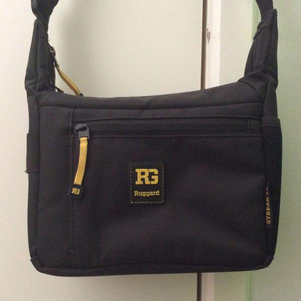 bolsa para máquina fotográfica