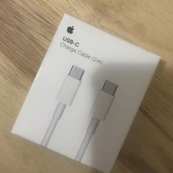 cabo usb-c apple