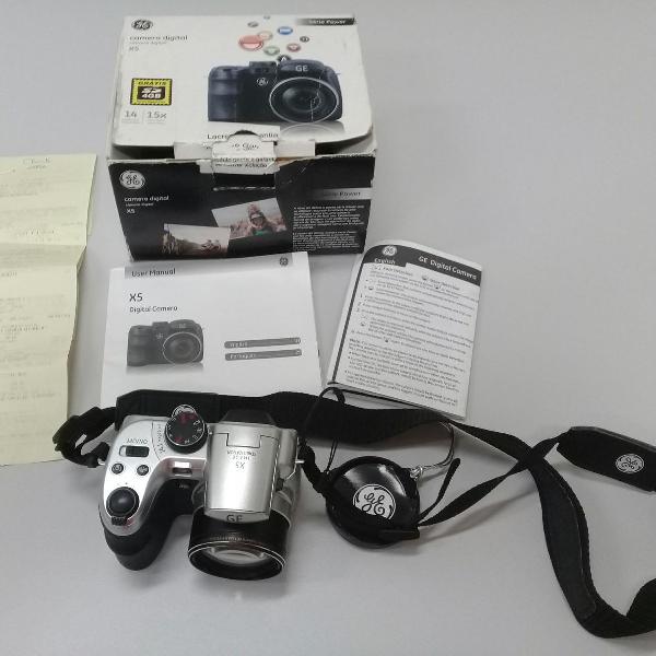 camera digital x5