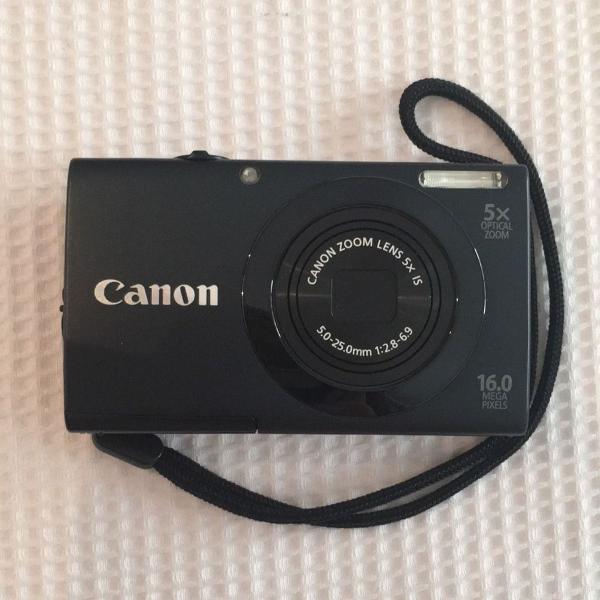 camera fotografica canon original