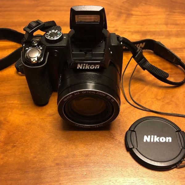 camera nikon coolpix p90