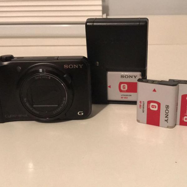 camera sony