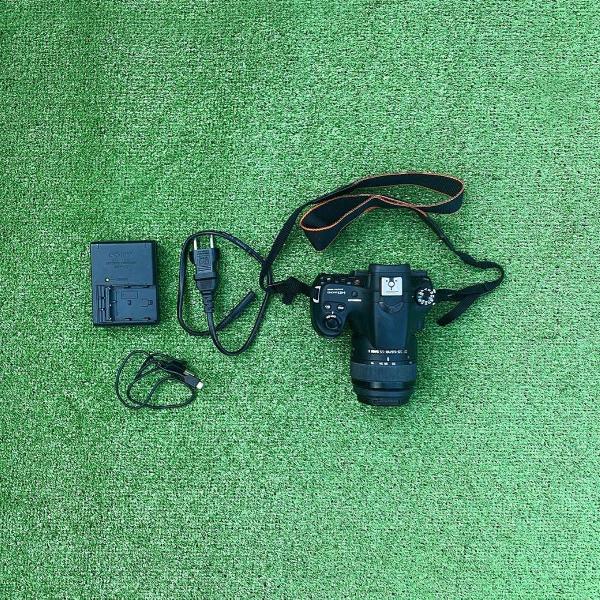 camera sony alpha 58