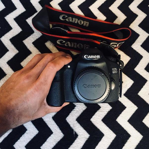 canon eos 60d