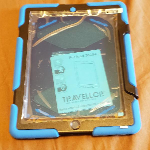 capa de ipad