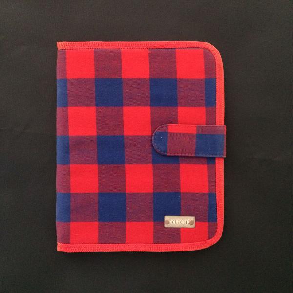 capa ipad eclectic