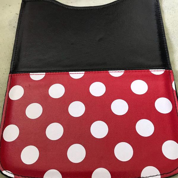 capa minnie para ipad
