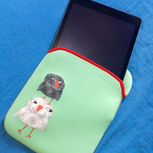 capinha para ipad