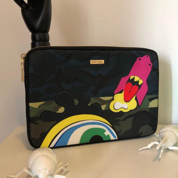 case para notebook marcos - marc Jacobs