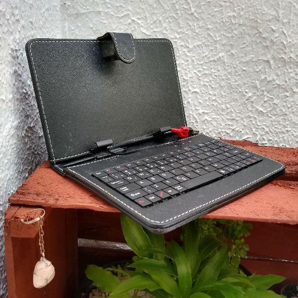 case teclado