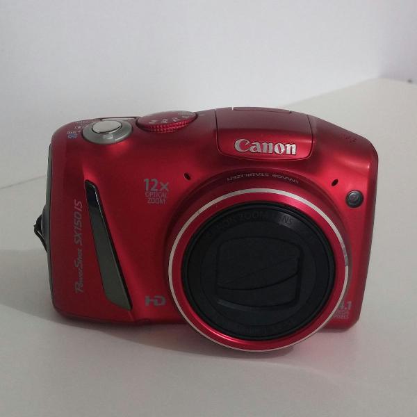 câmera canon