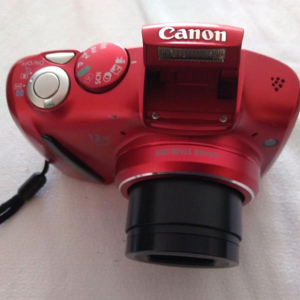 câmera digital Canon powershot SX150IS