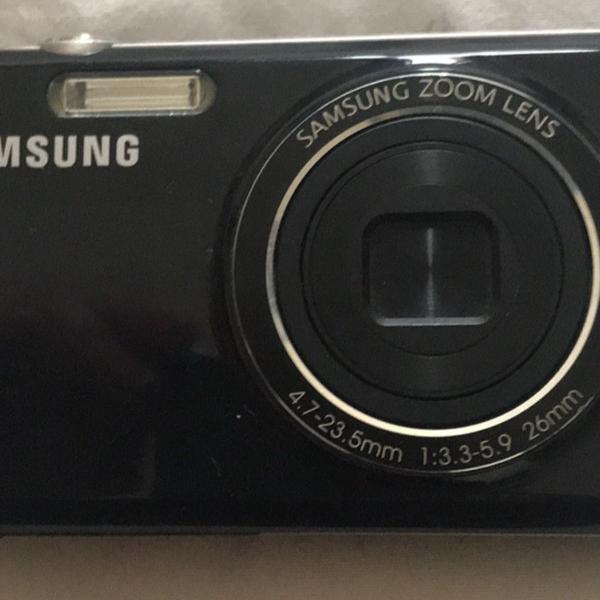 câmera digital Samsung
