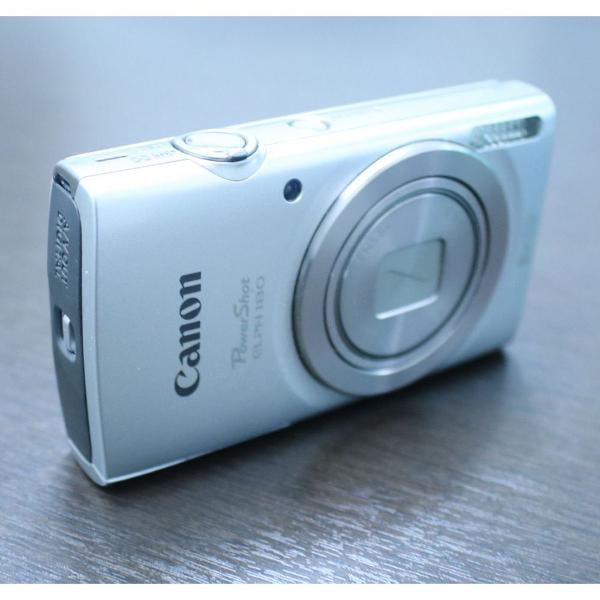 câmera digital canon powershot elph 180