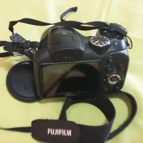 câmera digital finepix s 2800hd