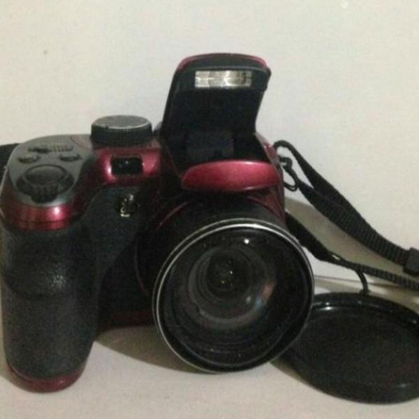 câmera digital ge x400