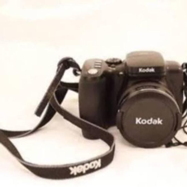 câmera fotográfica semi profissional kodak easyshare z1012