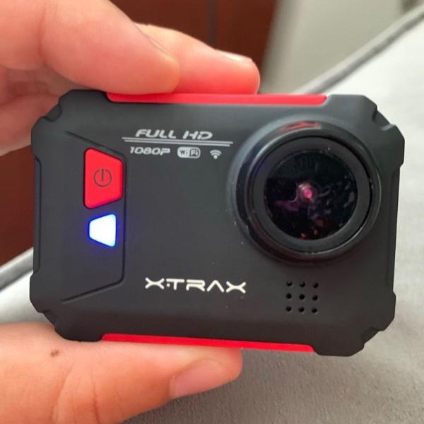 câmera gopro xtrax