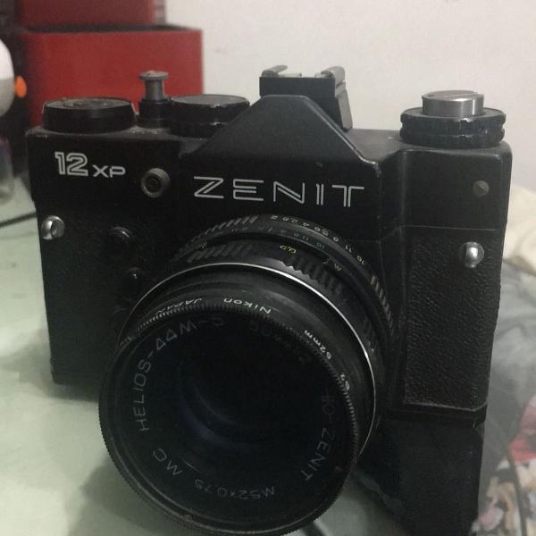 câmera zenit 12xp