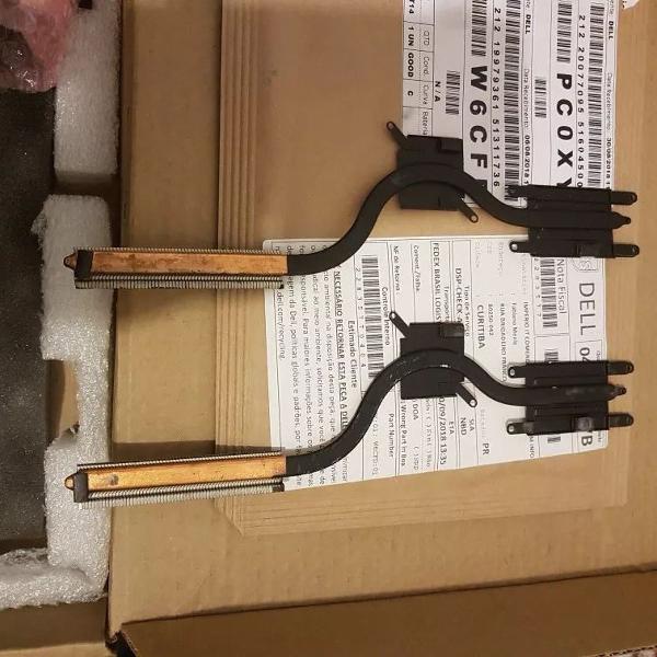 dissipador resfriamento dell 5457