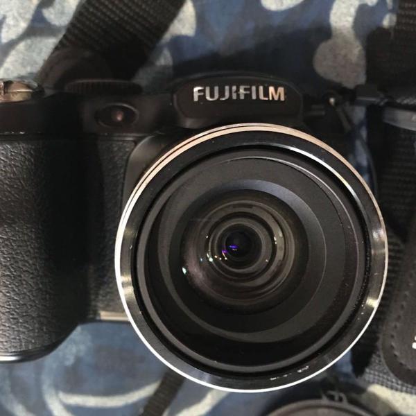 fujifilm finepix semiprofissional