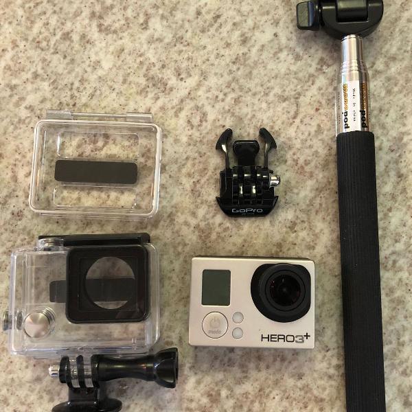go pro 3 +