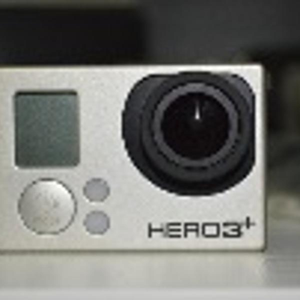gopro hero3+ silver edition