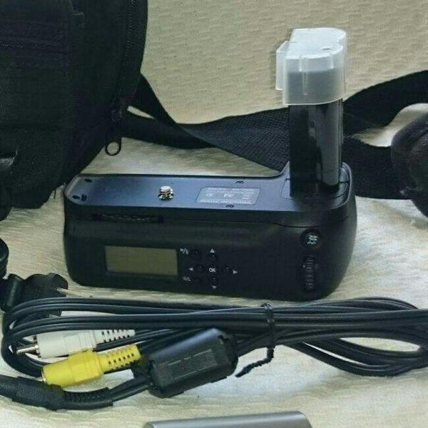 grip para nikon
