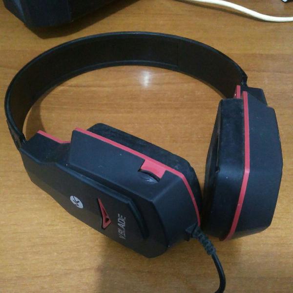 headset gamer vinik vblade