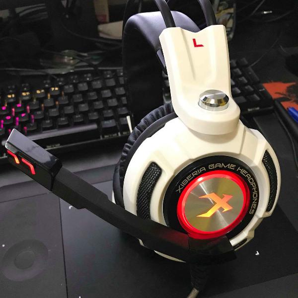 headset headphone xiberia