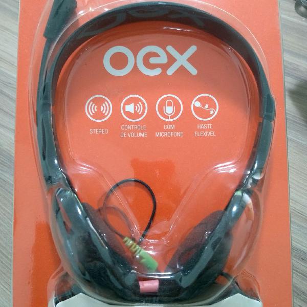headset oex