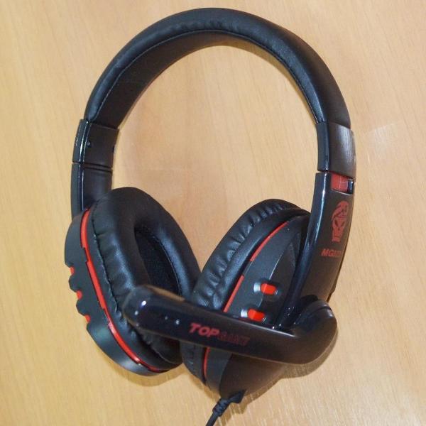 headset p2 bysoul