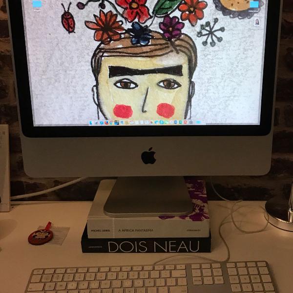 iMac zero bala