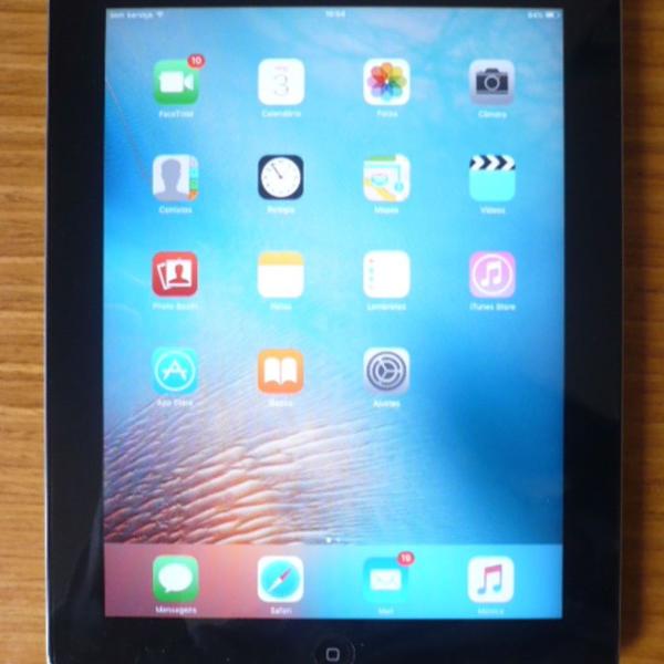 iPad 2 Wifi + 3G