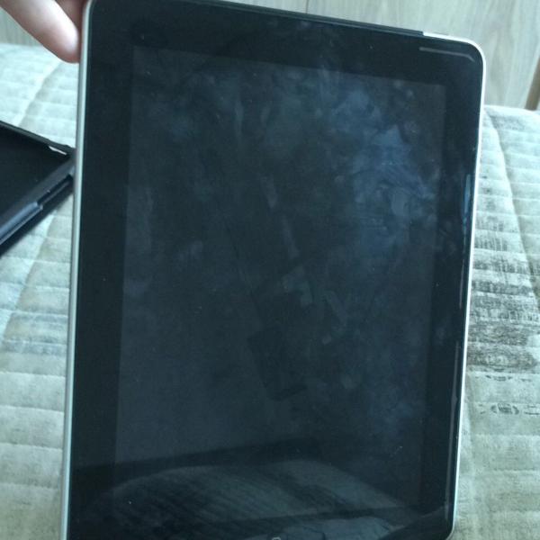 iPad modelo 1, 32GB, 3G e Wi-Fi