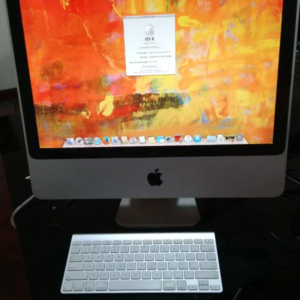 imac 2008 usado
