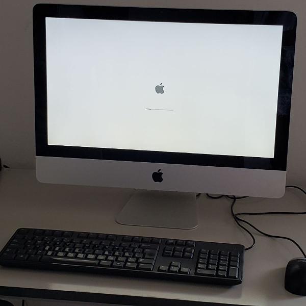 imac versão 10.13.6 / 2009