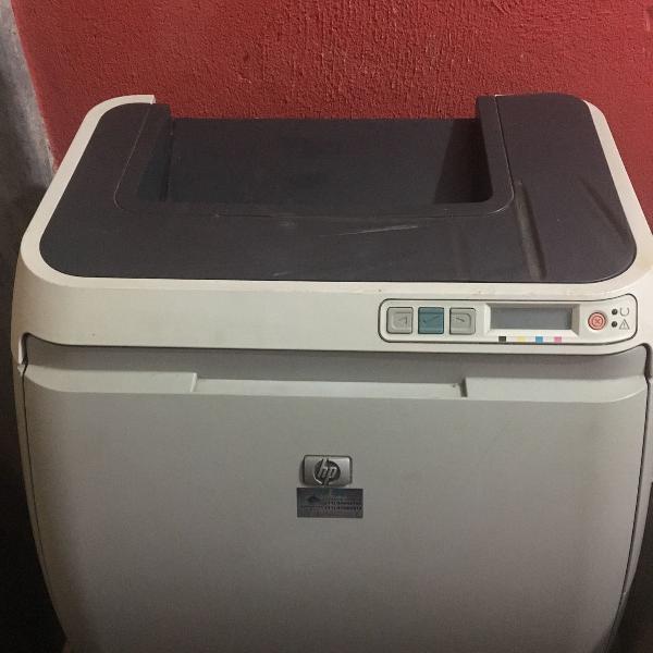 impressora hp color laserjet 2600n