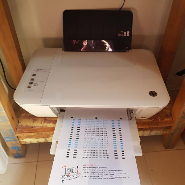 impressora multifuncional HP 1516