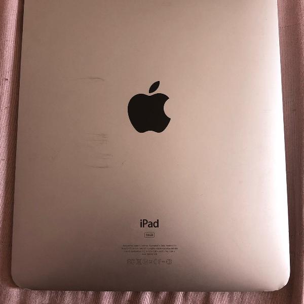 ipad 1 relíquia