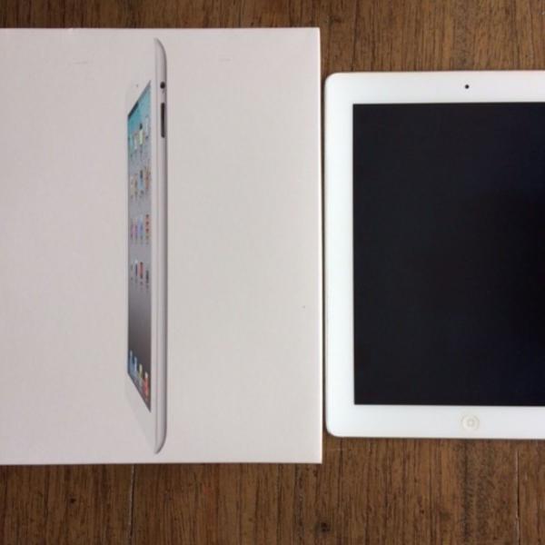 ipad 2, 16gb, branco