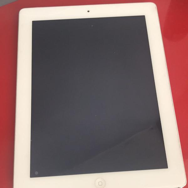 ipad 2 16gb wi-fi branco