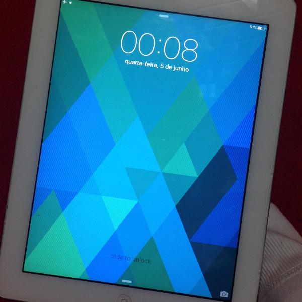 ipad 2, 16gb, wi-fi e 3g