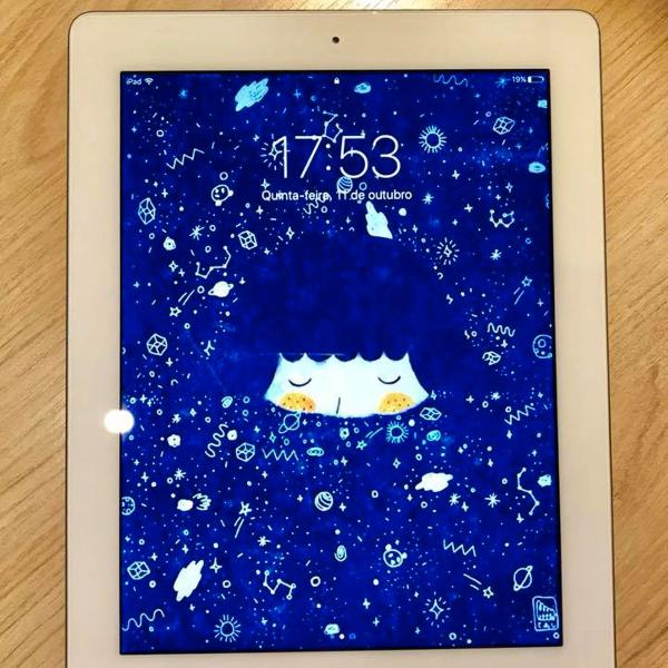 ipad 4ª geração 16 gb