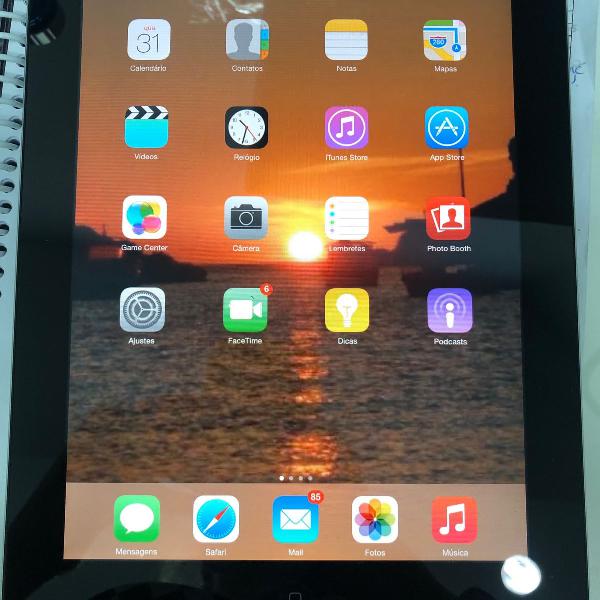 ipad apple 16gb WiFi