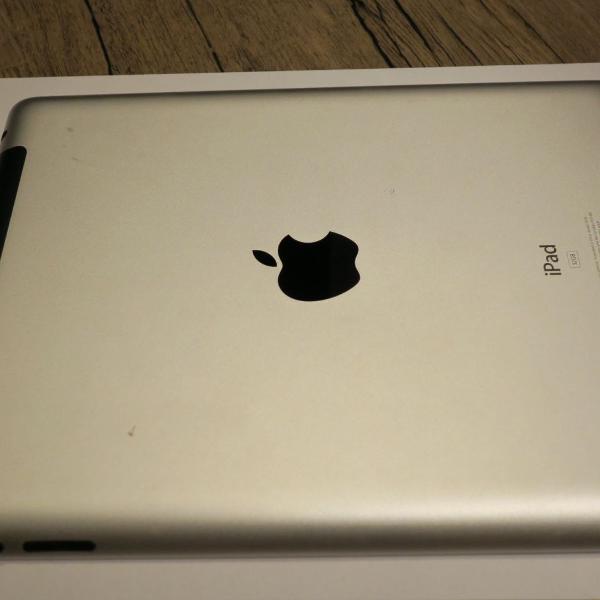 ipad geração 3 - 32gb