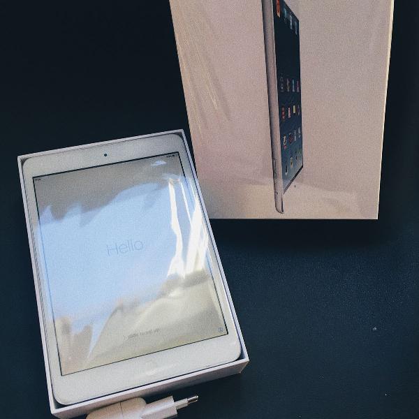 ipad mini 1 geração 32gb