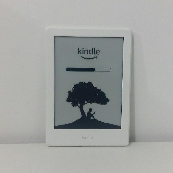 kindle 8a geração + capinha