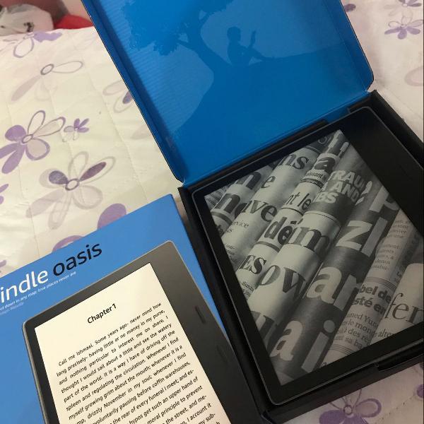 kindle oasis 2