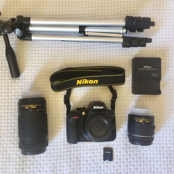 kit nikon d3400